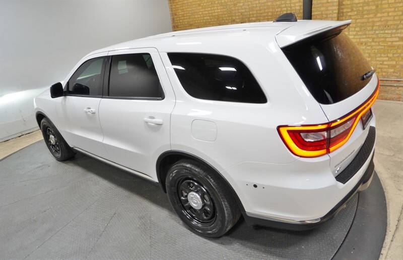 2022 Dodge Durango Pursuit
