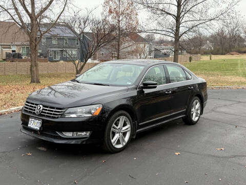 2014 Volkswagen Passat 2.0L TDI SEL Premium