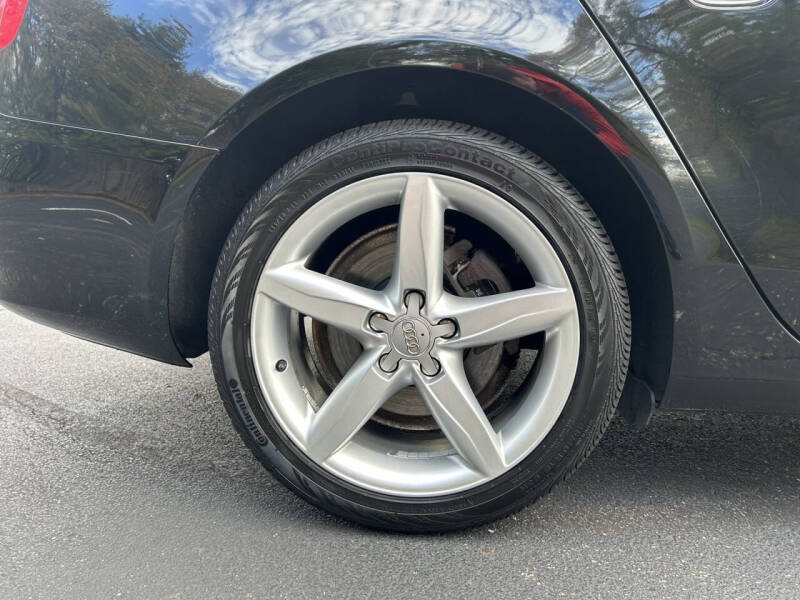 2010 Audi A4 2.0T quattro Prestige