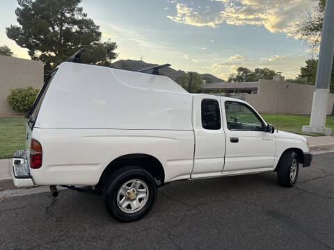 1999 Toyota Tacoma