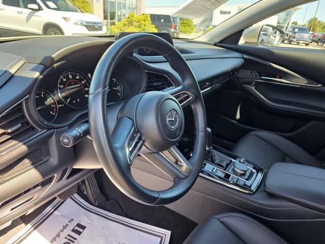 2022 Mazda CX-30 2.5 S Preferred