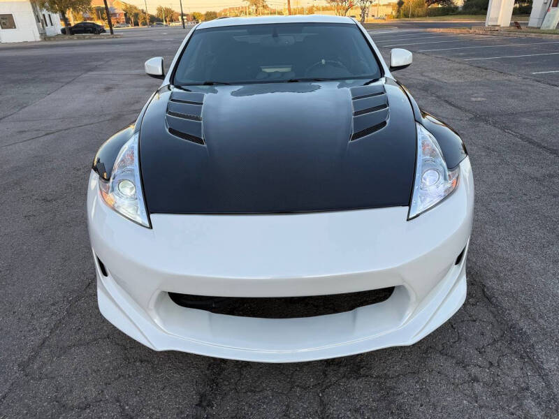 2016 Nissan 370Z Sport Tech