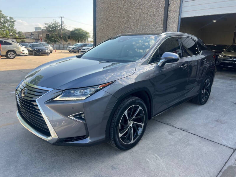 2016 Lexus RX 350