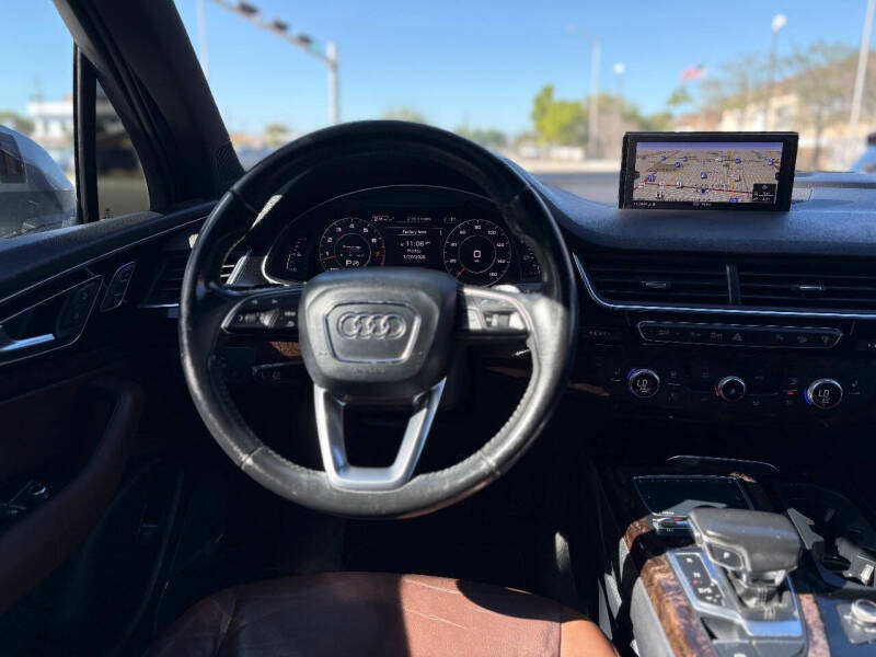 2017 Audi Q7 3.0T quattro Premium Plus