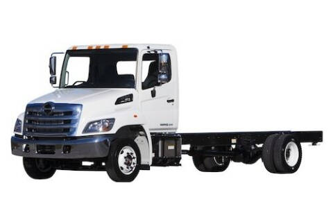 2015 Hino 268