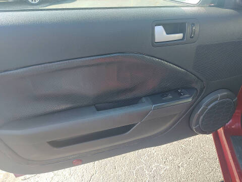 2009 Ford Mustang GT Premium