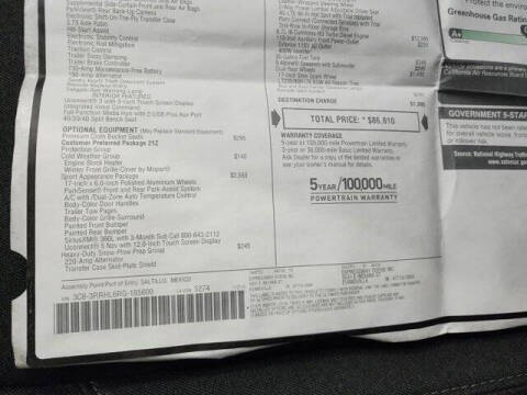 2024 RAM 3500 Big Horn