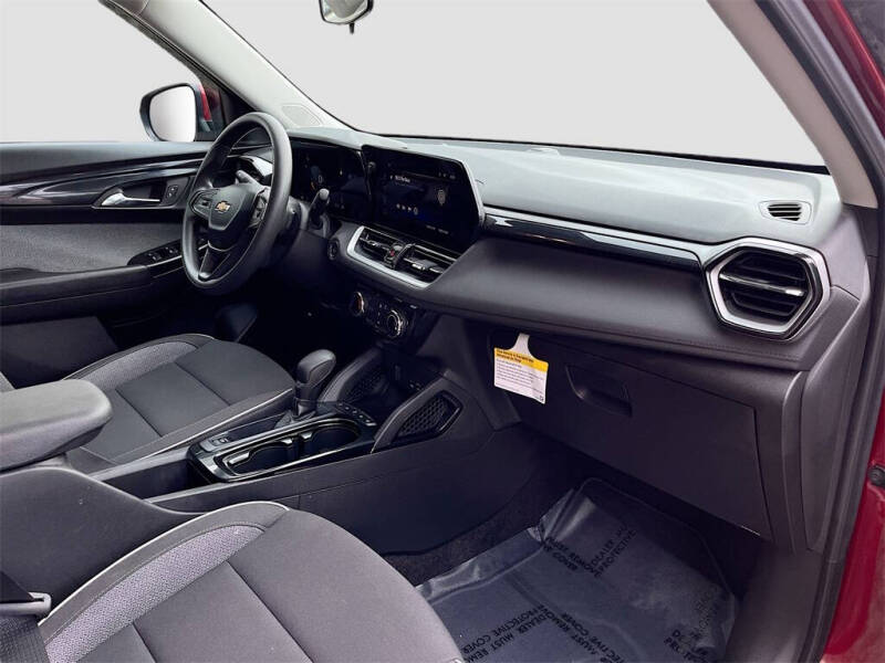 2024 Chevrolet TrailBlazer LT