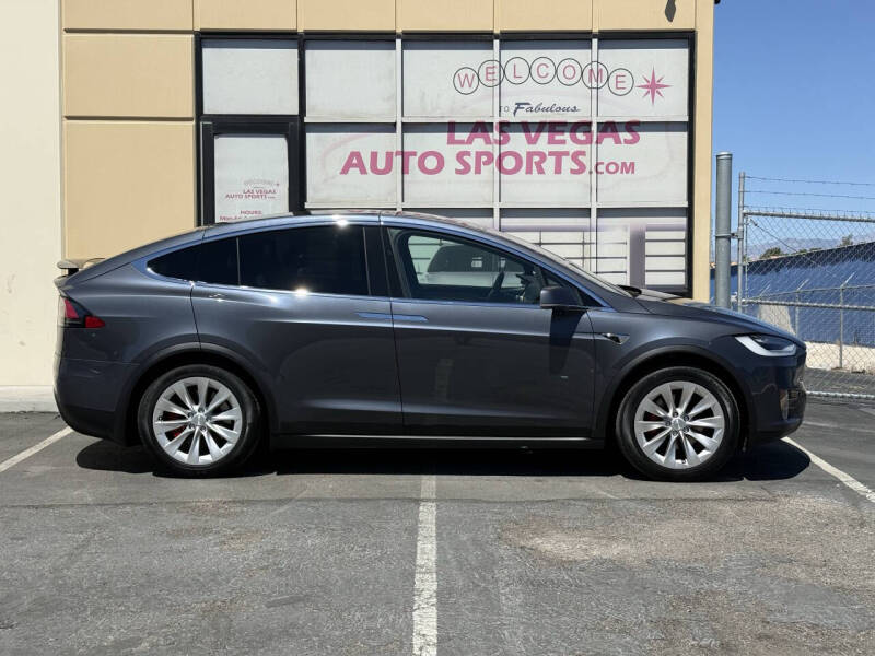 2020 Tesla Model X Performance