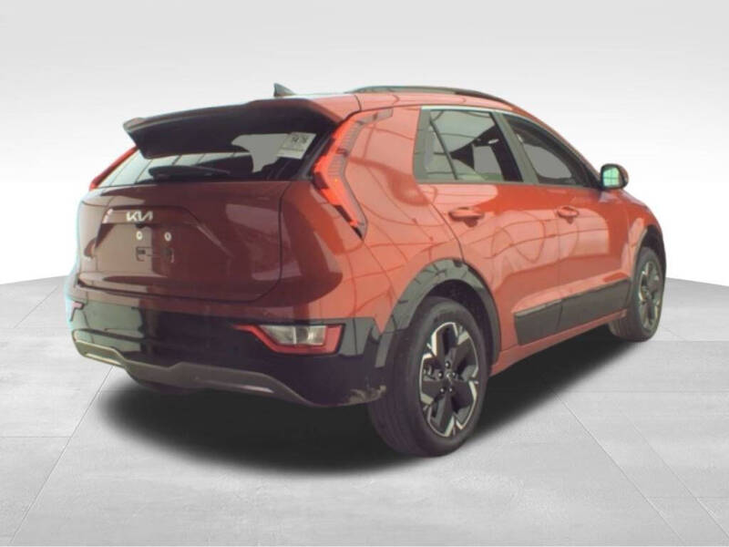 2023 Kia Niro EV Wind