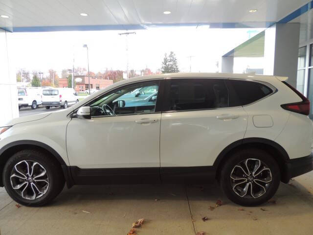 2020 Honda CR-V EX-L