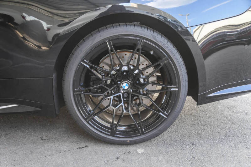 2026 BMW M4 Competition