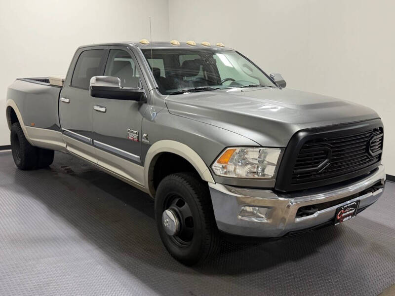 2010 Dodge Ram 3500