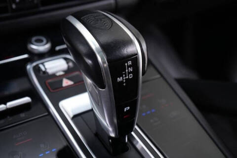 2021 Porsche Cayenne GTS