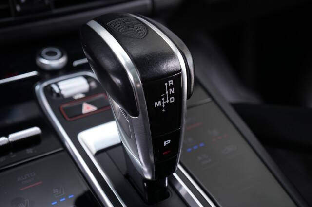 2021 Porsche Cayenne GTS