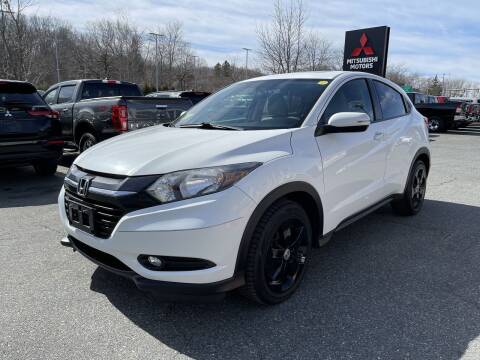 2016 Honda HR-V for sale at Midstate Auto Group in Auburn MA