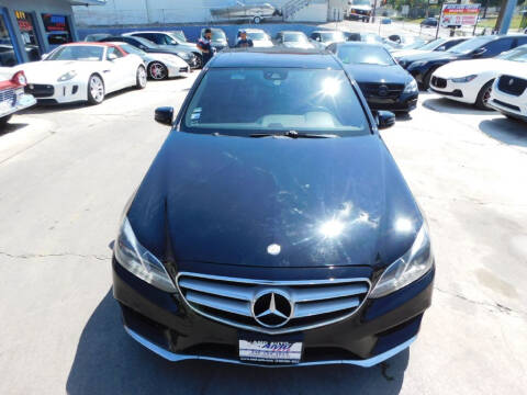 2014 Mercedes-Benz E-Class