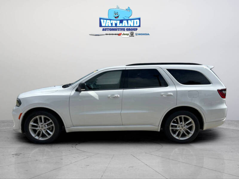 2024 Dodge Durango GT Plus
