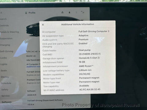 2022 Tesla Model X