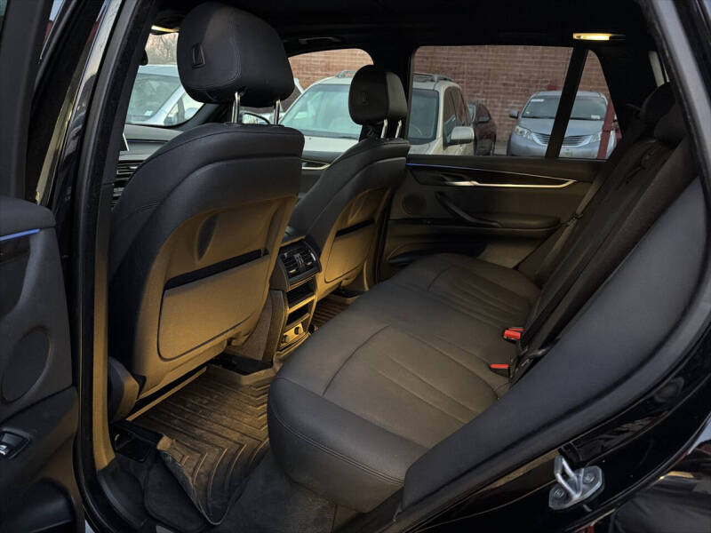 2017 BMW X5 xDrive40e iPerformance