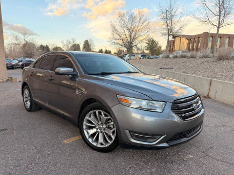 2014 Ford Taurus Limited