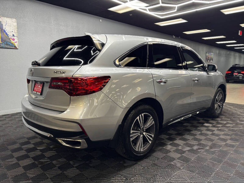 2018 Acura MDX