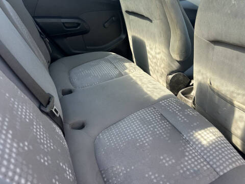 2017 Chevrolet Sonic LS Auto