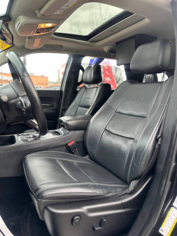 2015 Dodge Durango Citadel