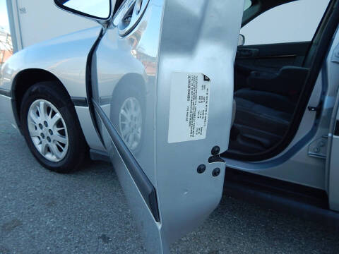 2003 Chevrolet Impala