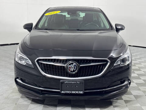 2017 Buick LaCrosse Premium