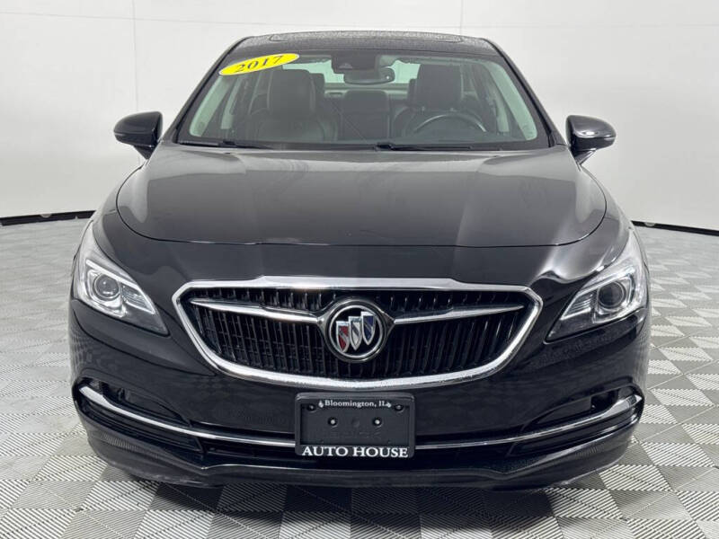 2017 Buick LaCrosse Premium
