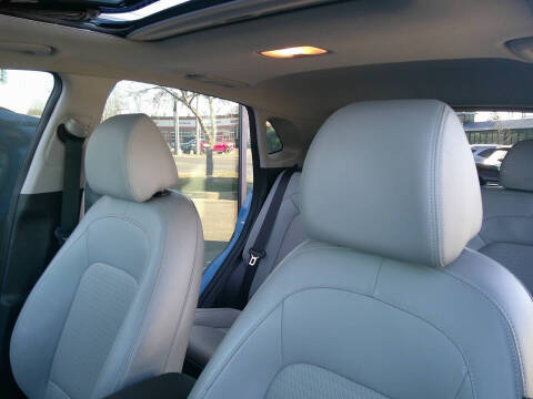 2019 Hyundai Kona Limited