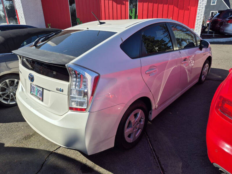 2010 Toyota Prius V
