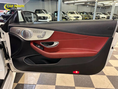 2017 Mercedes-Benz C-Class C 300