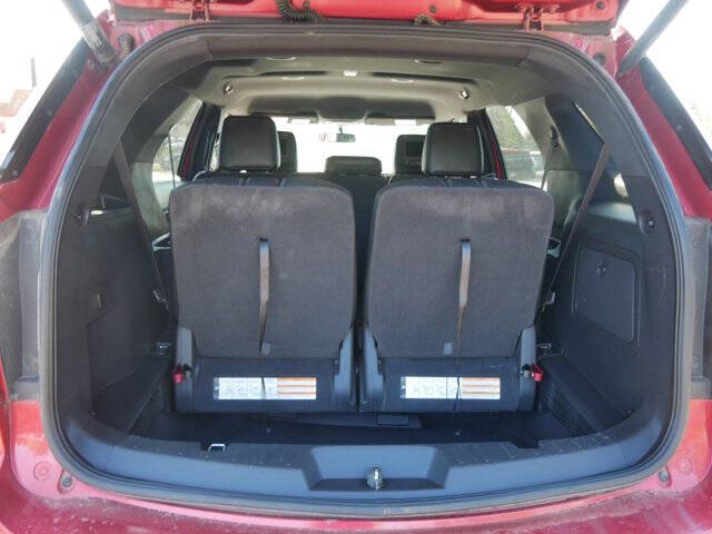 2011 Ford Explorer XLT