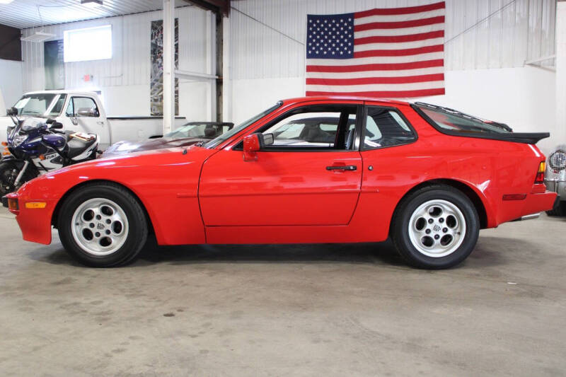 1984 Porsche 944