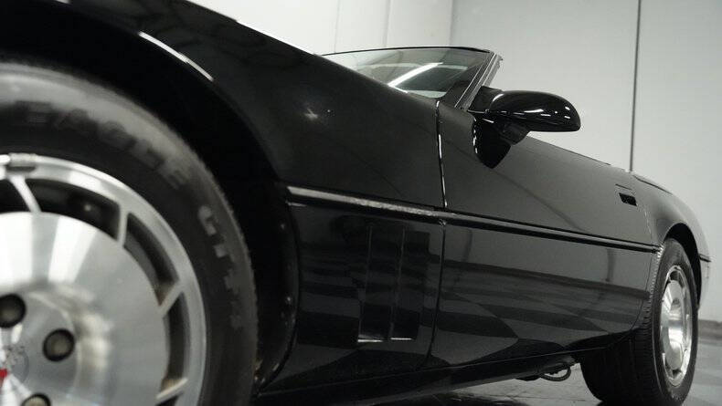 1986 Chevrolet Corvette