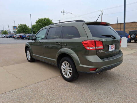 2017 Dodge Journey SXT