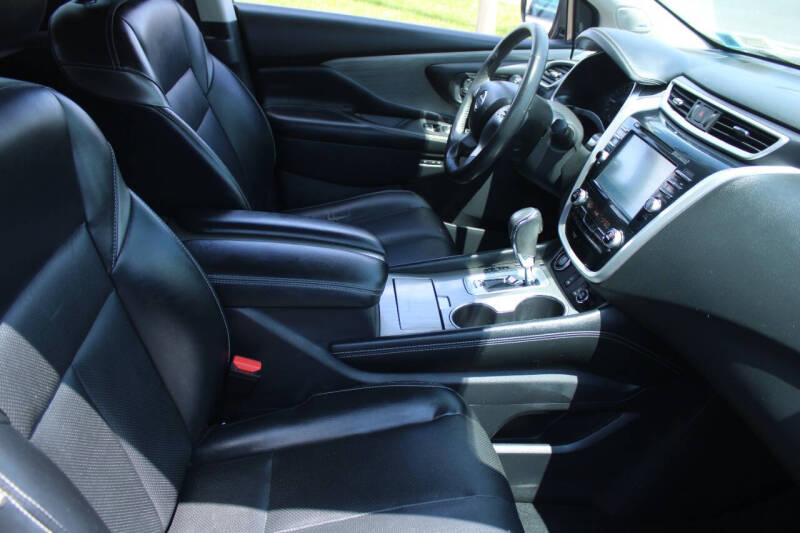 2017 Nissan Murano SL