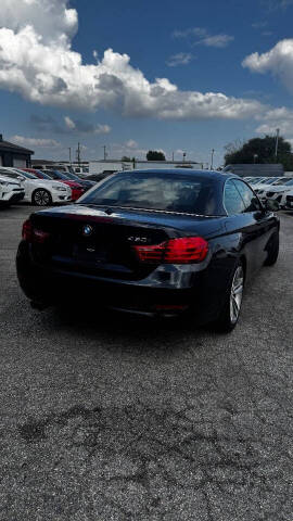 2017 BMW 4 Series 430i