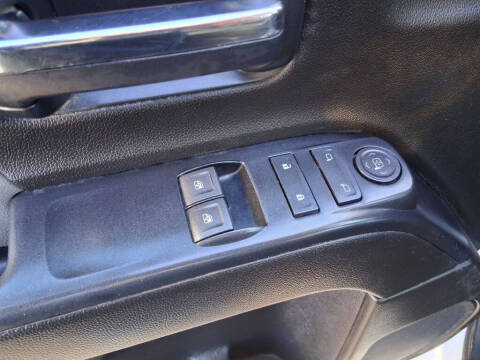 2018 Chevrolet Silverado 2500HD Work Truck