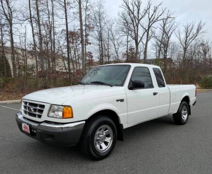 2001 Ford Ranger