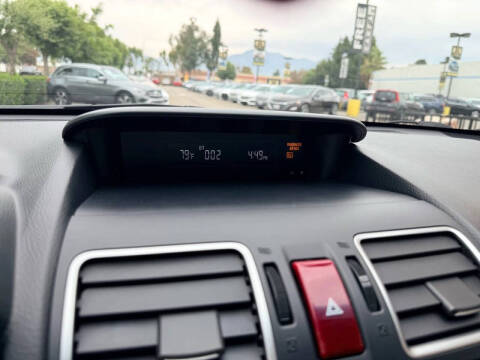 2017 Subaru Crosstrek 2.0i Premium