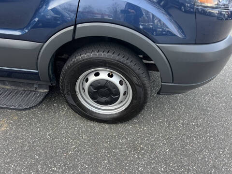 2018 Ford Transit 250