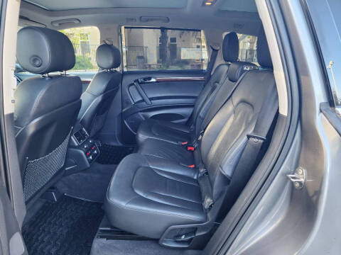 2012 Audi Q7 3.0T quattro Premium Plus