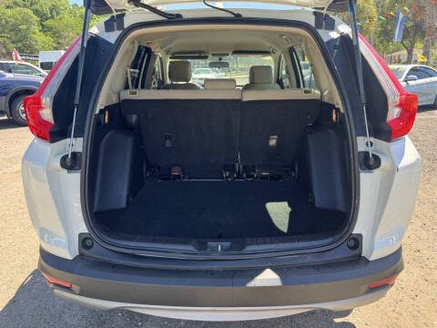 2018 Honda CR-V LX