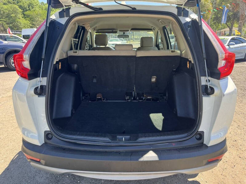 2018 Honda CR-V LX