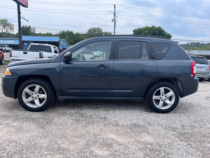 2007 Jeep Compass for sale at A&P Auto Sales in Van Buren AR