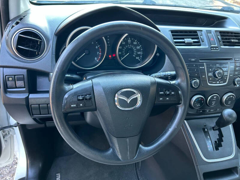 2012 Mazda MAZDA5 Sport