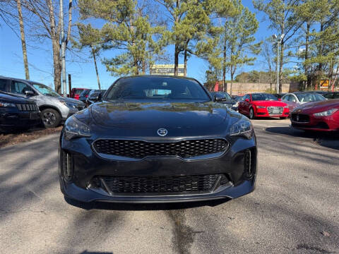 2019 Kia Stinger